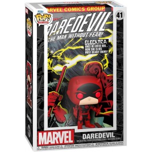 Funko Pop Comic Covers 41 - Daredevil - Marvel