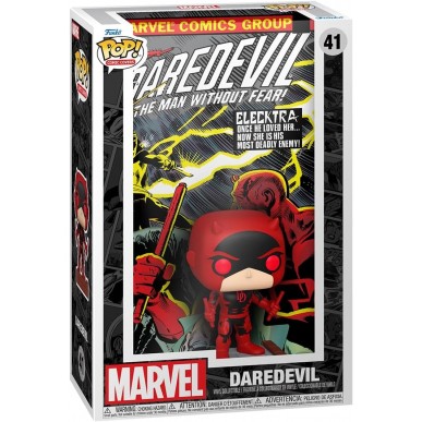 Funko Pop Comic Covers 41 - Daredevil - Marvel