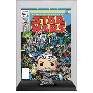 Funko Pop Comic Covers 03 - Obi-Wan Kenobi - Star Wars 2