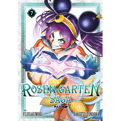 Rosen Garten Saga 07