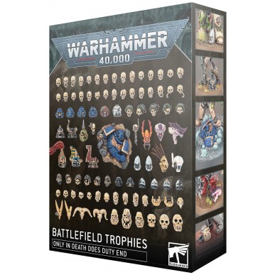 Warhammer 40.000 - Battlefield Trophies