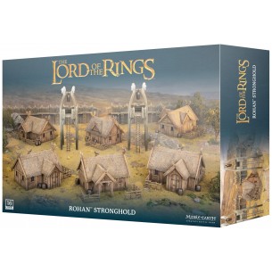 The Lord of the Rings - Rohan Stronghold