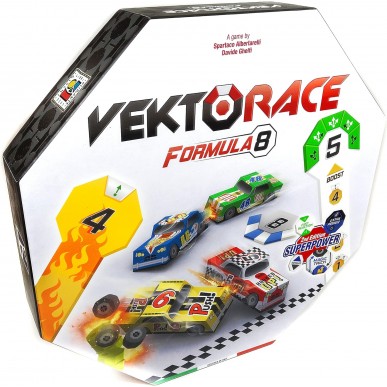 VektoRace: Formula 8