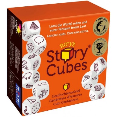 Rory's Story Cubes