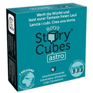 Rory's Story Cubes - Astro