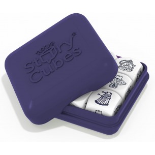 Rory's Story Cubes - Dr. Who 2