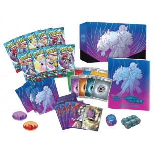 Scarlet & Violet: Journey Together - Elite Trainer Box (ENG) 2