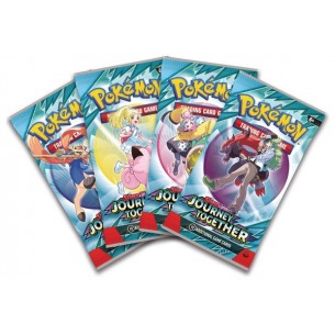 Scarlet & Violet: Journey Together - Display da 36 Buste (ENG) 2