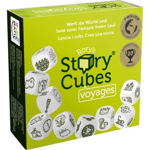 Rory's Story Cubes - Voyages
