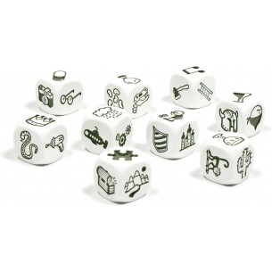 Rory's Story Cubes - Voyages 2