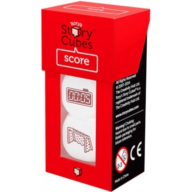 Rory's Story Cubes - Score
