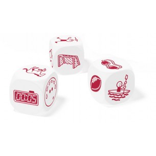 Rory's Story Cubes - Score 2
