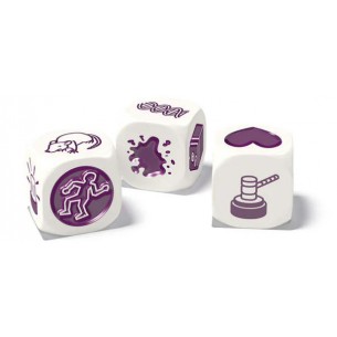 Rory's Story Cubes - Clues 2