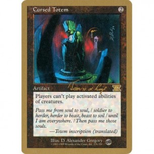 Cursed Totem