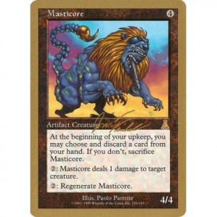Masticore