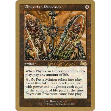 Phyrexian Processor