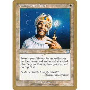 Enlightened Tutor