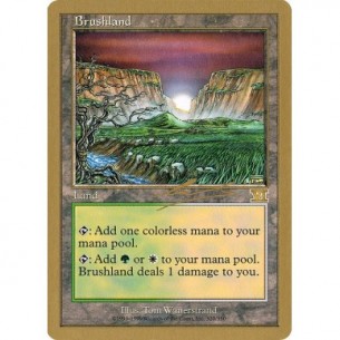 Brushland