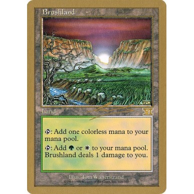 Brushland