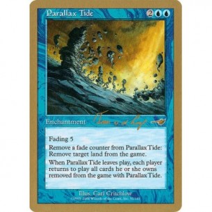 Parallax Tide