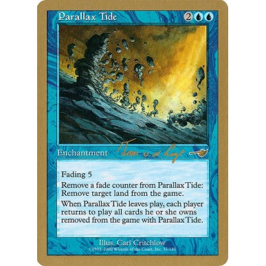 Parallax Tide