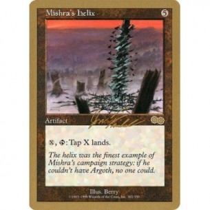 Mishra's Helix