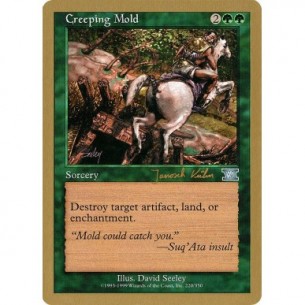 Creeping Mold