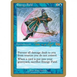 Energy Field