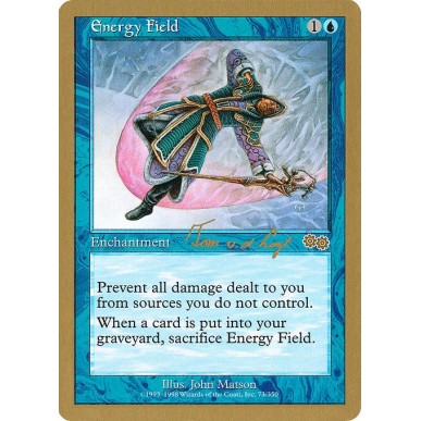 Energy Field