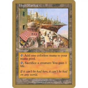 High Market