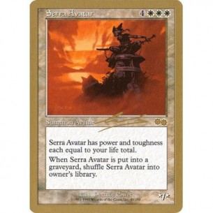 Serra Avatar