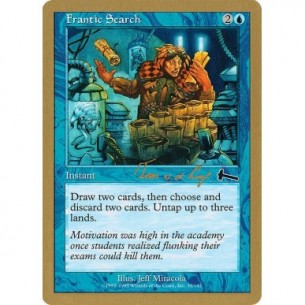 Frantic Search