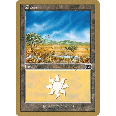 Plains