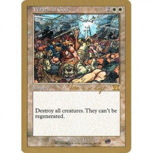 Wrath of God