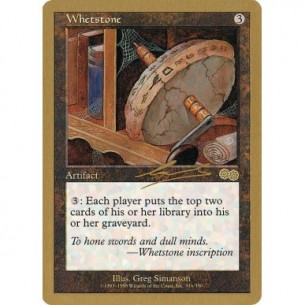 Whetstone