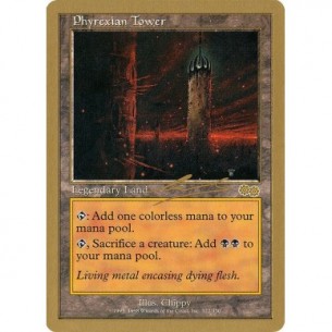 Phyrexian Tower