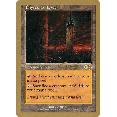 Phyrexian Tower
