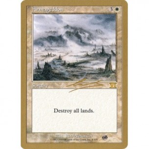 Armageddon