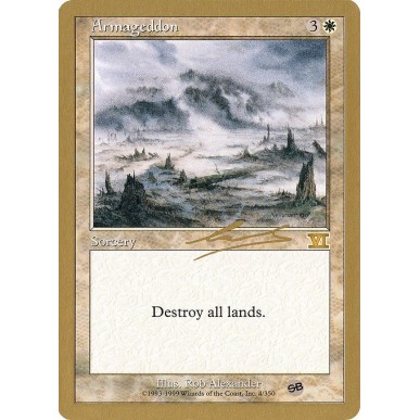 Armageddon