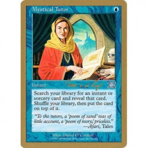 Mystical Tutor
