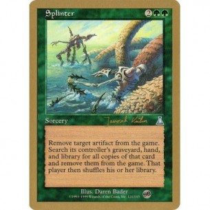 Splinter