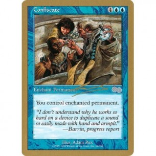 Confiscate