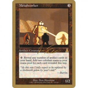 Metalworker