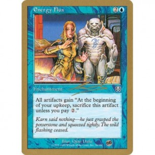 Energy Flux