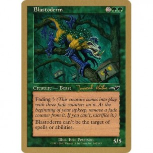 Blastoderm