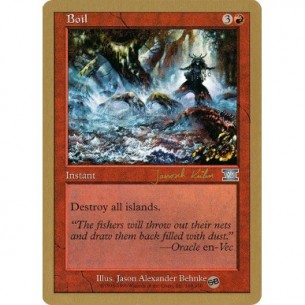 Boil