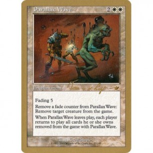 Parallax Wave