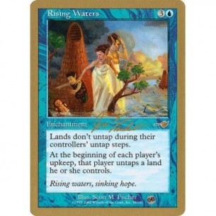 Rising Waters