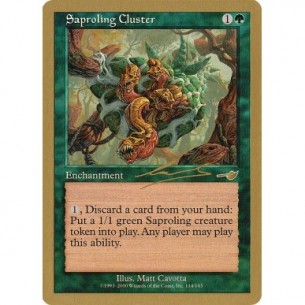 Saproling Cluster