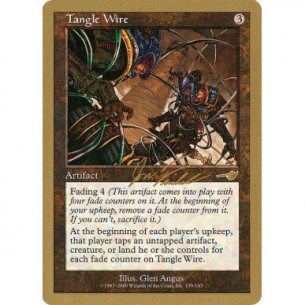 Tangle Wire